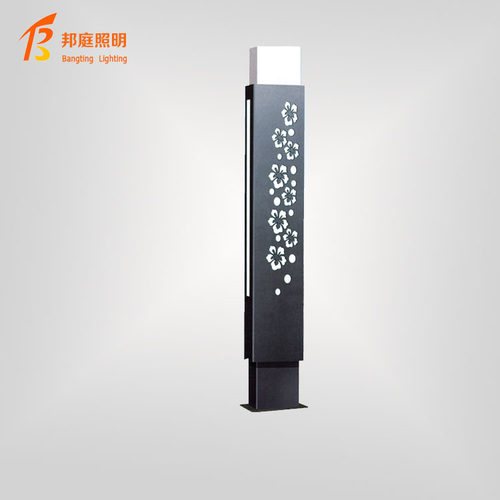 户外防水防锈不锈钢LED草坪灯
