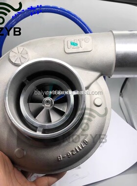 用于CAT E 325C E 326D 324D C7 3126B发动机的工程机械零件涡轮