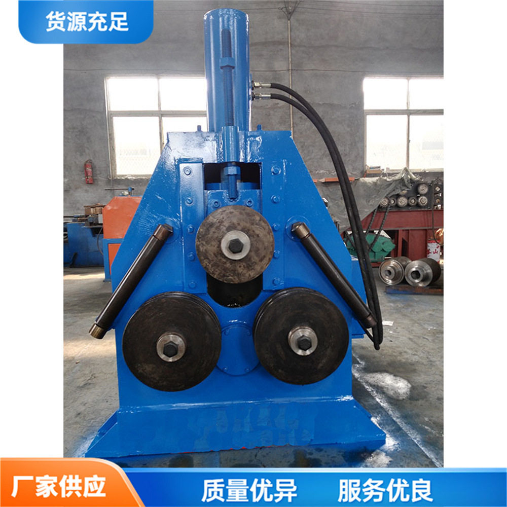 数控立式管材冷弯成型机