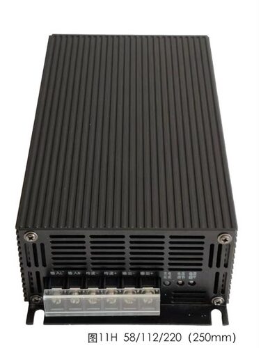 DC800V输入DC/DC稳压电源300W