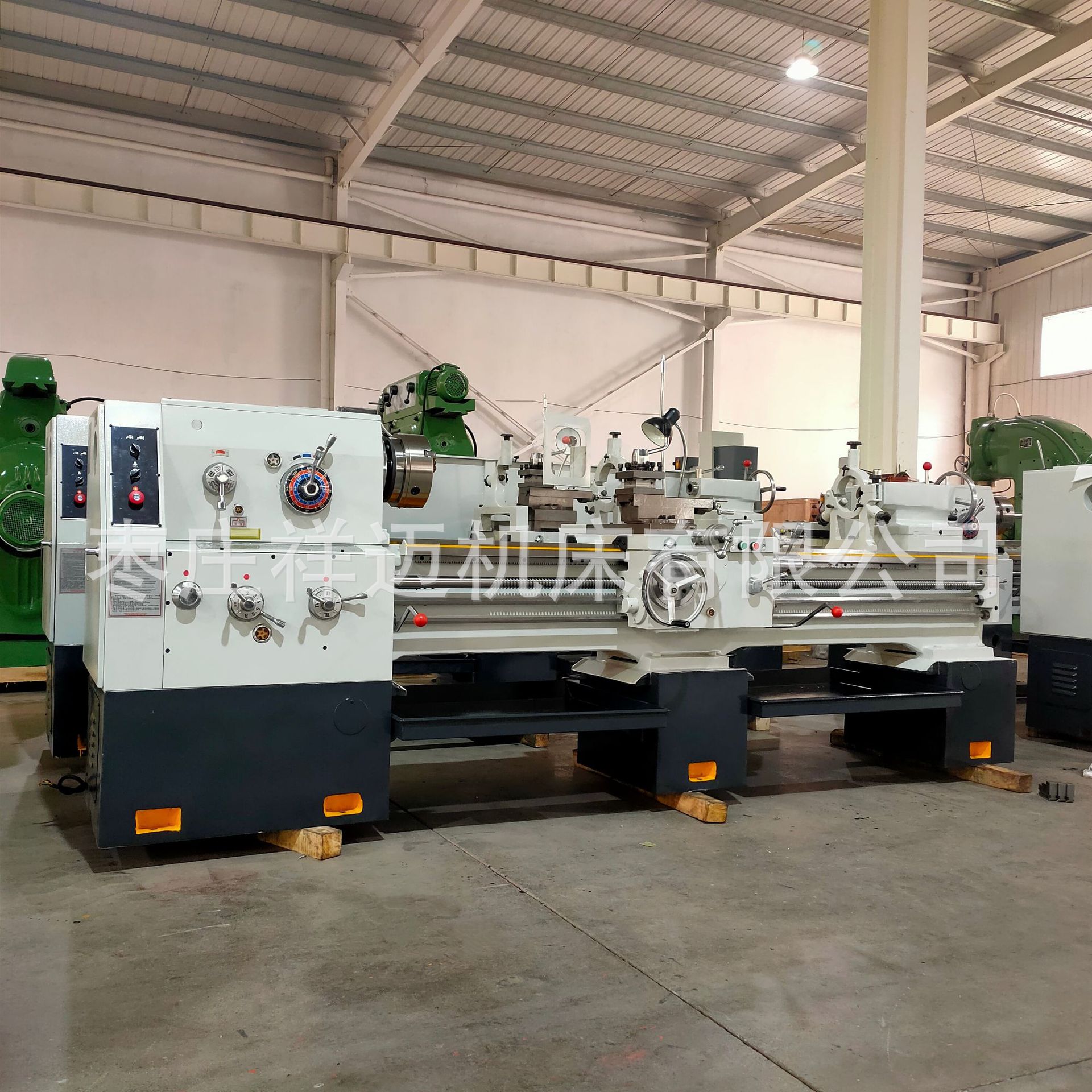 车床厂家C6150*2000普通车床四工位刀架原厂配件C6150标准配置