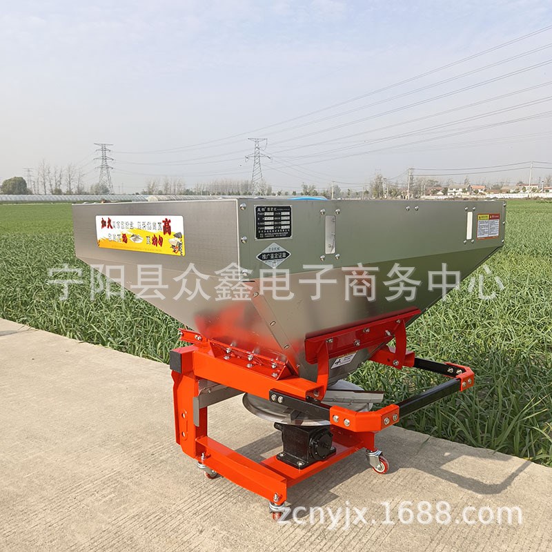 不锈钢撒肥机农用圆筒传动轴A施肥机扬肥器施肥器农田施肥机