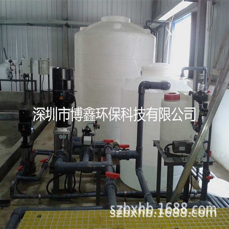 直销垃圾填埋场渗滤液处理成套设备工艺系统出水达标排放