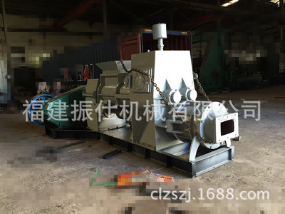 紧凑型真空挤砖机多材质适用