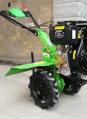 成熟稳定的微耕机-9马力柴油微耕机-186柴油微耕机-9P柴油微耕机