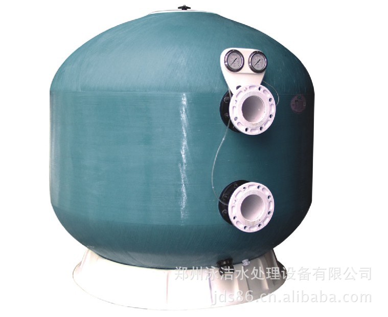 新型泳池水处理过滤器重力式