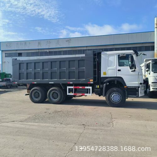 自卸车40吨翻斗车HOWO336HP/371HP/420HP中国重汽