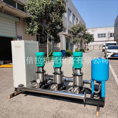 威乐叠压供水设备1.1KW