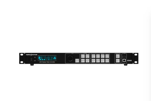 森翼LED显示屏诺瓦NovaStar VX4S  VX4U二合一4网口230万点控制器