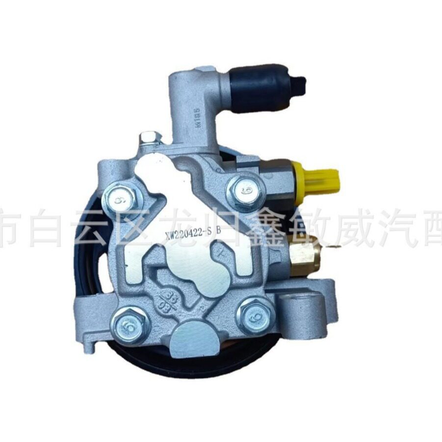 适用于马自达8助力泵带轮AB313A696B2马自达8
