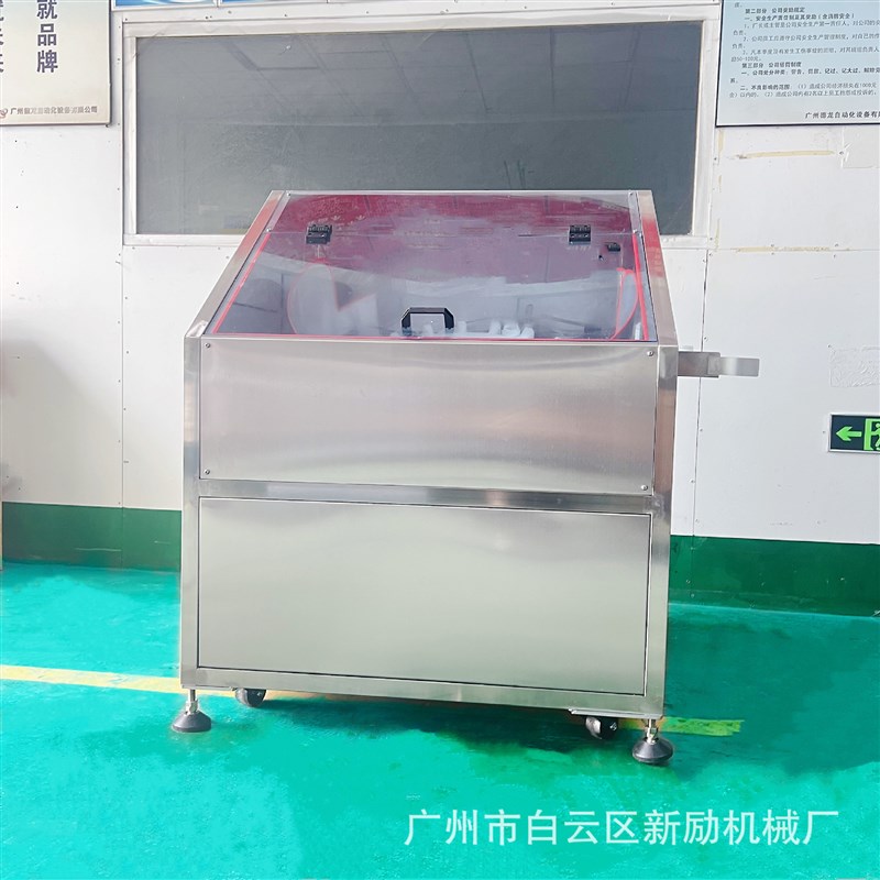 全自动理瓶机送瓶机圆形塑料瓶子自动化快速小型转盘送瓶机理瓶机