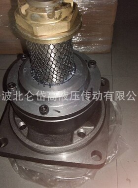 BM4-40q0PAY摆线液压马达