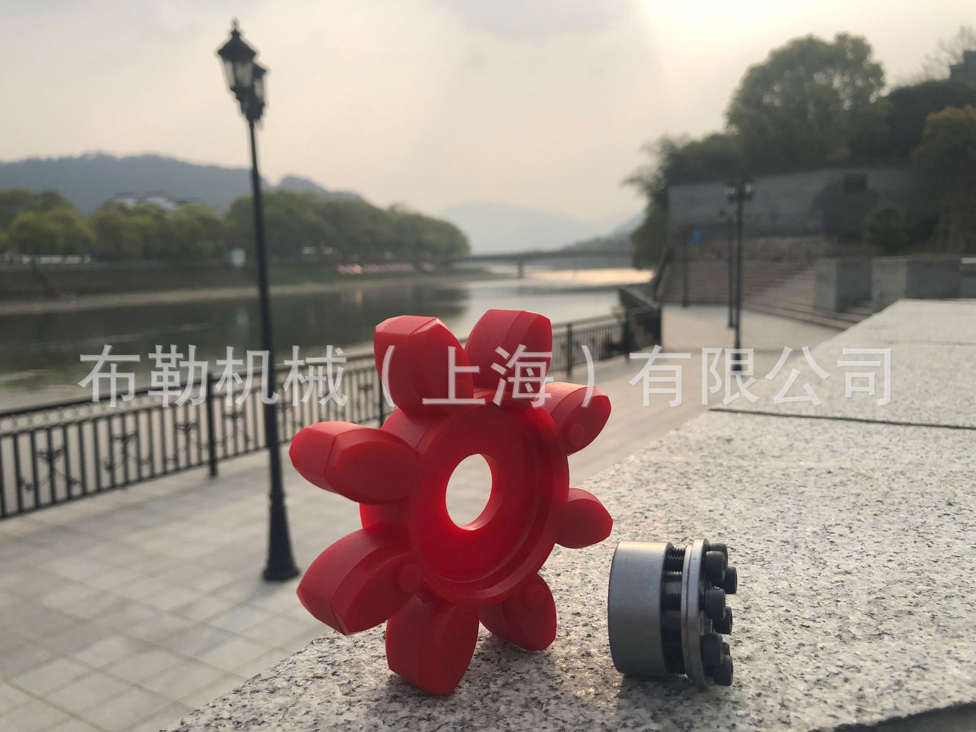 上海布勒梅花联轴器缓冲垫/减震块/弹性体GS90梅花瓣西安银川兰州