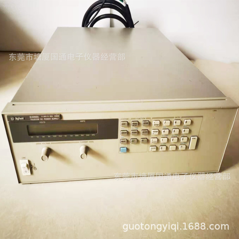 AgilentE4356A直流电源2100W