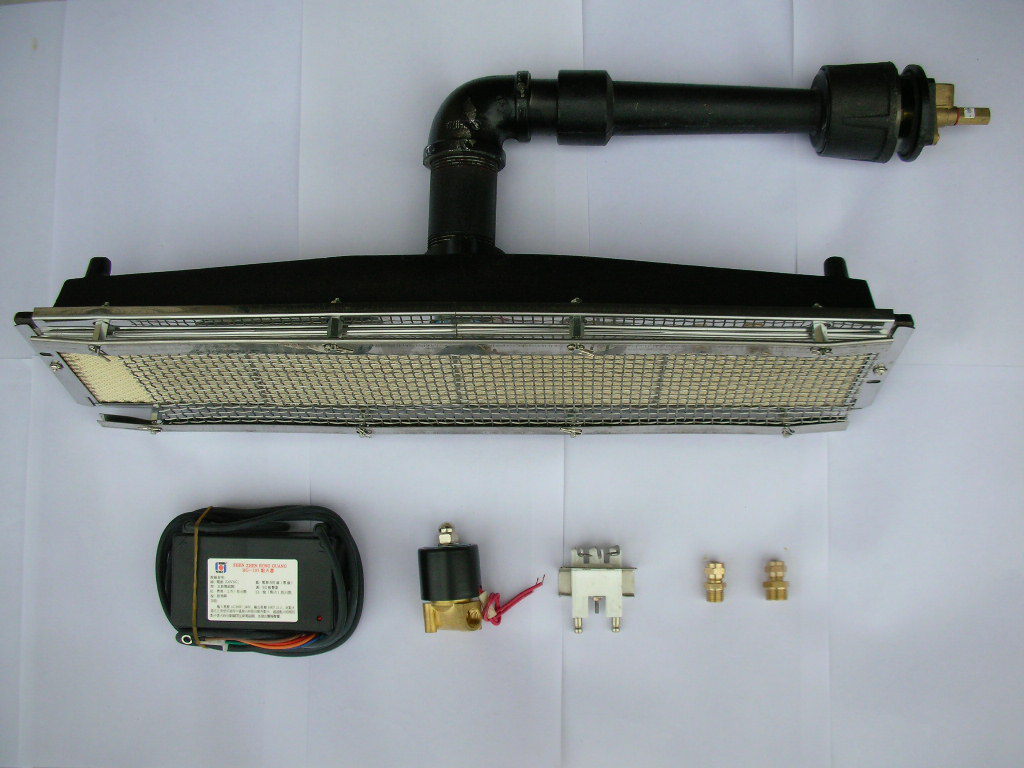 YHG-1002瓦斯红外线燃烧器