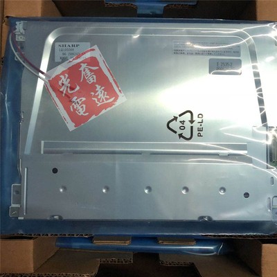 夏普LQ10D36801Q1 D367 LQ10D36A原装L0.4寸发那科系统工控显示屏