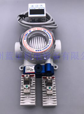 VMECA真空发生器组合VTC3032-2A3R3-DN  VTC3021-2-A3R3-CL-SG3