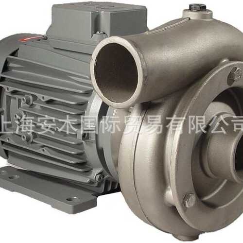 Perfecta水泵机械密封Pump P 400R-10-90-0,75kW-IP54
