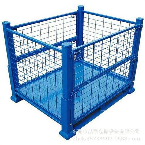 供应组合式布匹h卷料货架 东莞重型网格堆垛架 深圳移动式巧固架