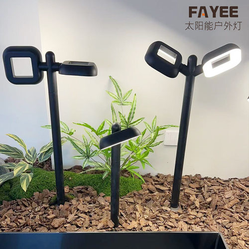 飞影户外灯led草坪灯花园公园庭院灯草坪装饰照明灯具