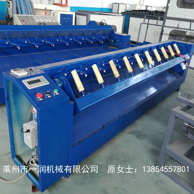 草丙10锭打球绕球机新品
