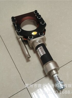 CPC-130A分体式液压v断线钳便携式液压线缆剪刀手动泵快速剪断钳