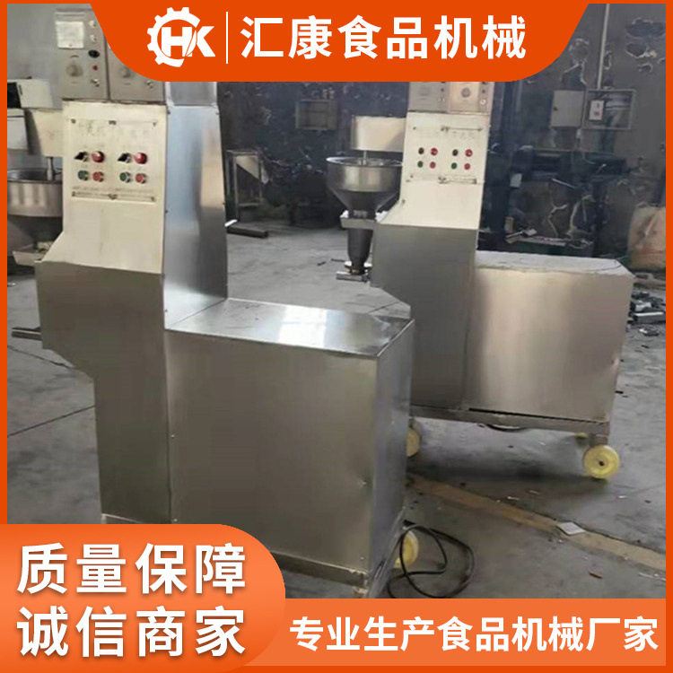 摆头式丸子机成套流水线优惠