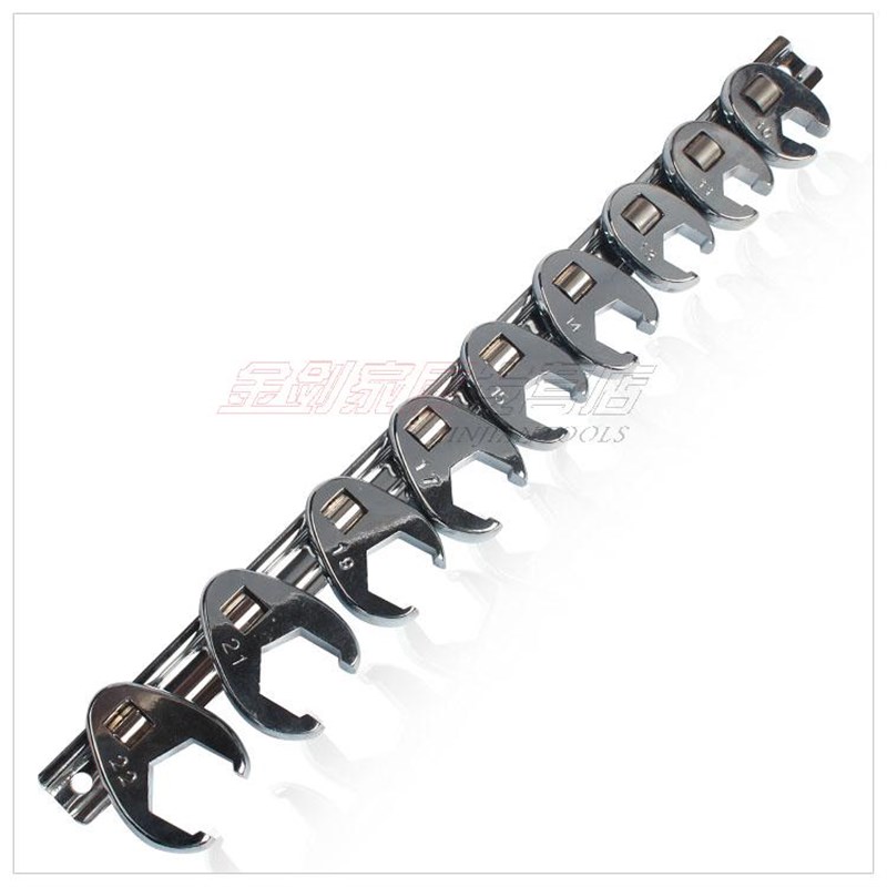 南豫 东良工具/油管扳手/汽油格扳手/两用扳手/油管拆装扳手
