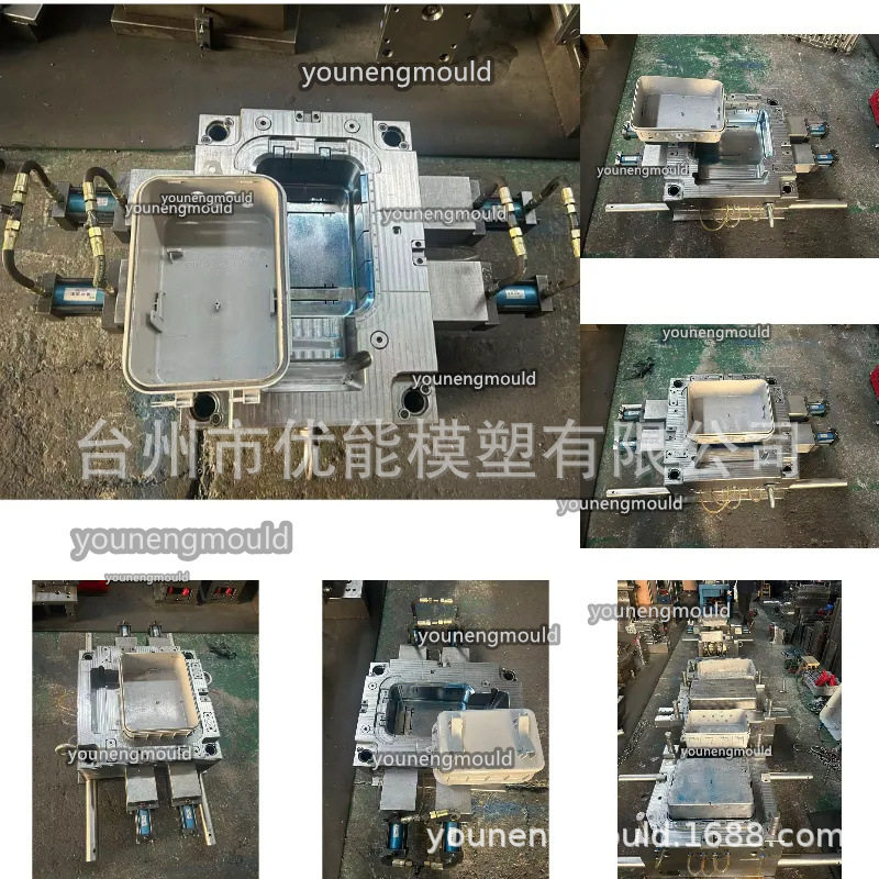 ABS/PC防水塑料接线盒模具