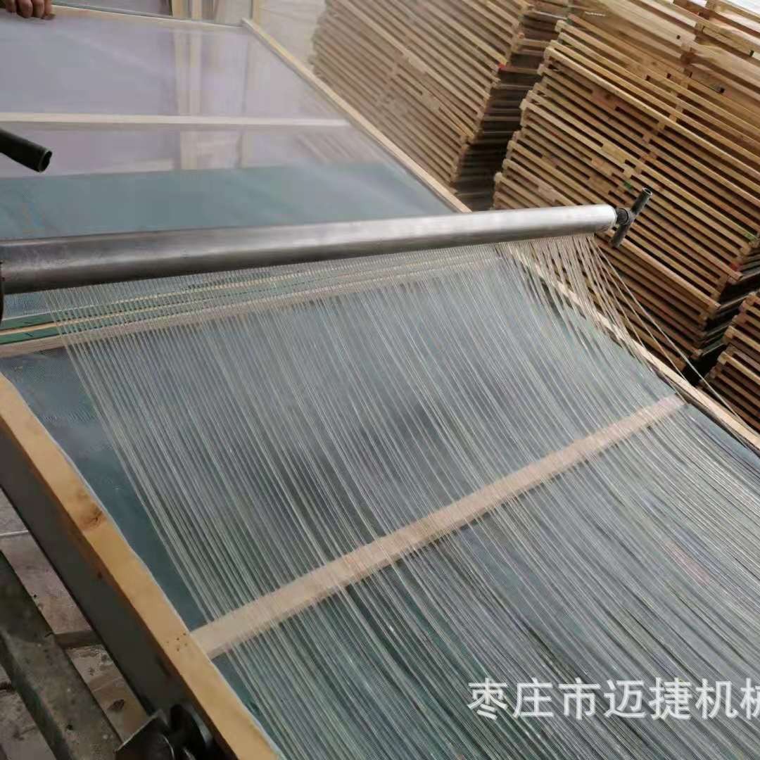 红薯粉条机全自动免水洗免冷冻