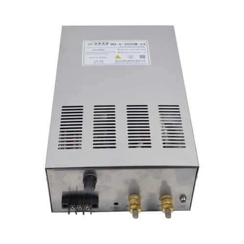 2000W12V24V48Vq110V220V1500W电柜机械自动化控制稳压器开关电源