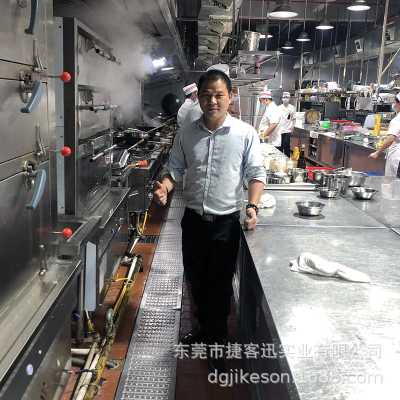 广东承接连锁餐饮厨房设计工程