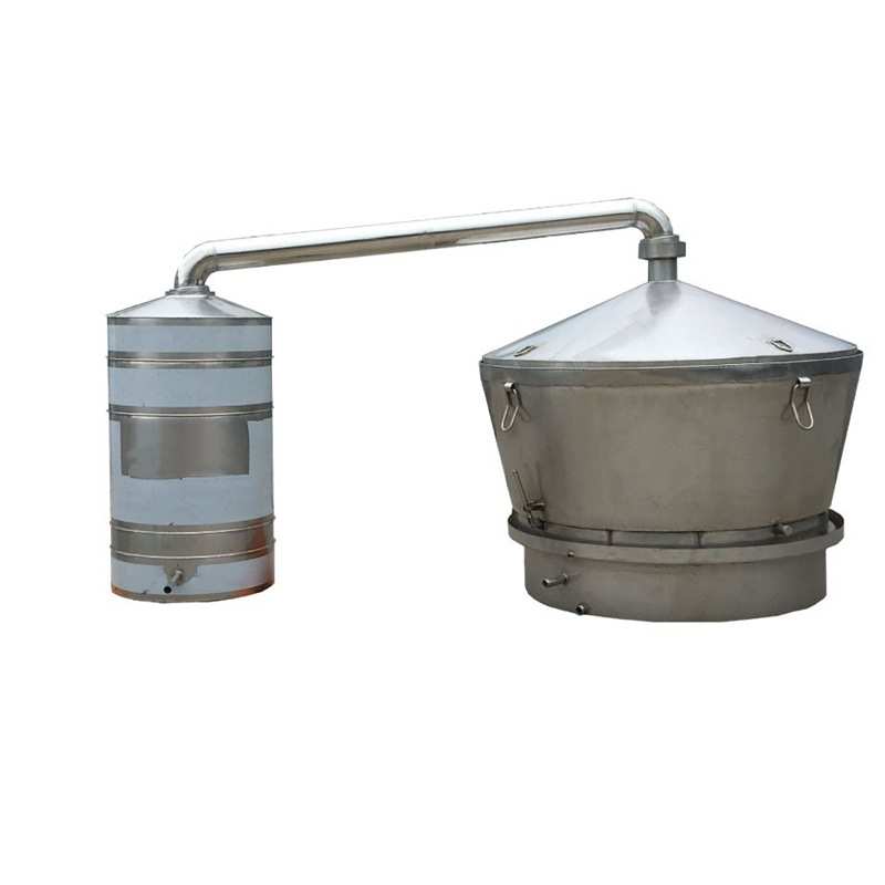 老式酿酒工具特色一体酒坊反天锅酿酒不锈钢冷却器蒸馏器卓倷其他