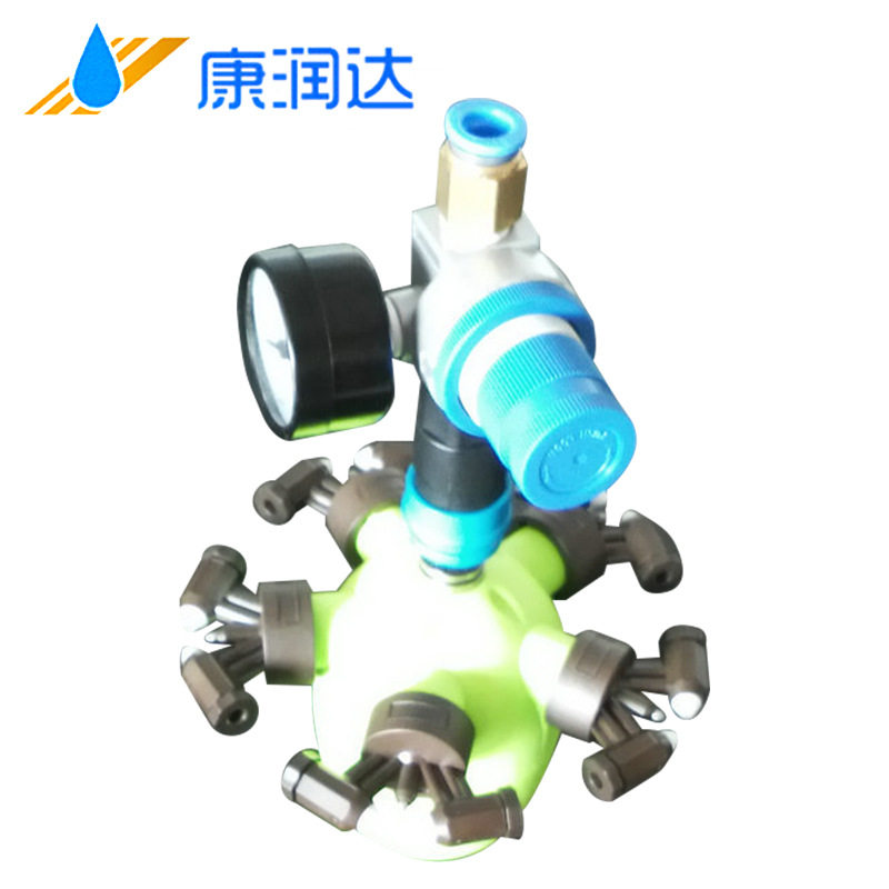 仓库工业加湿器 除静电加湿器 二流体加湿器 厂房空气加湿器