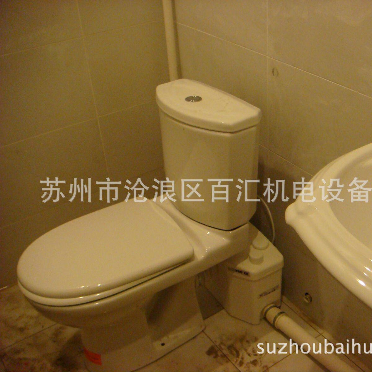 苏州办公室同层排水污水提升泵地下室污水提升器设备安装维修