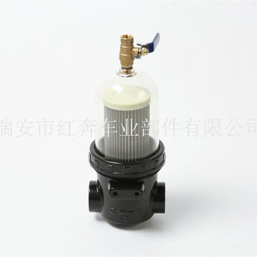 SLQ58 SL100水过滤器扫地车总成 I洒水车水滤器总成 环卫车水滤
