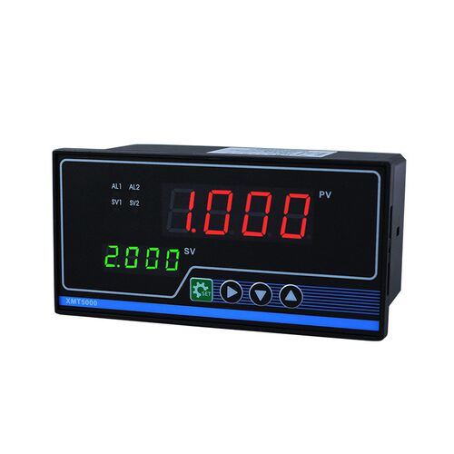 XMT5000智能j数字远传显示仪 4-20mA PID数显压力控制器 调节仪