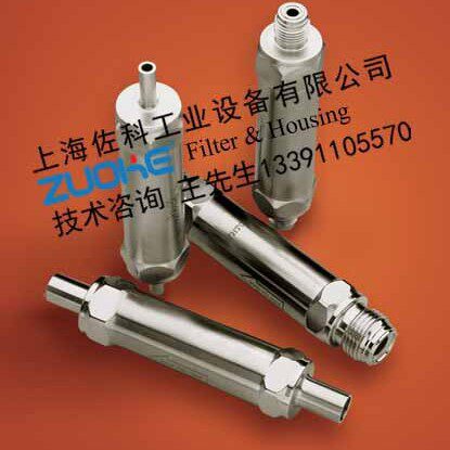 WGFGMBRR4气体过滤器，Mott金属过滤器 Entegris半导体气体扩散器