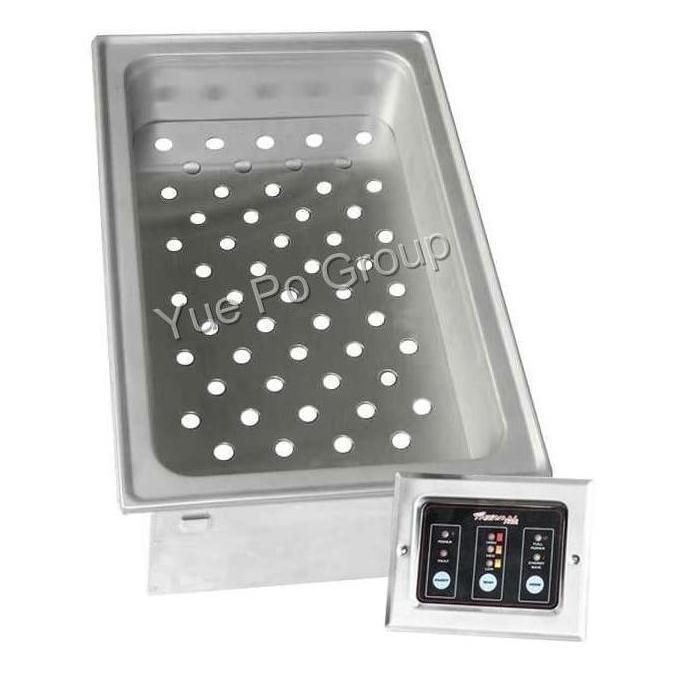 THERMALPRO嵌入式电蒸炉保温