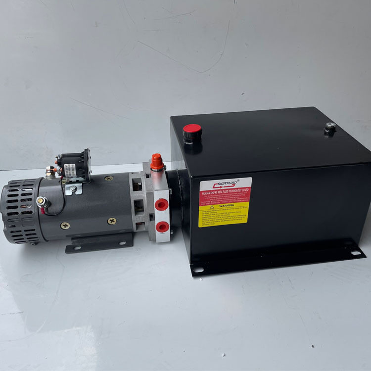 DC24V4KWPT口液压动力单元