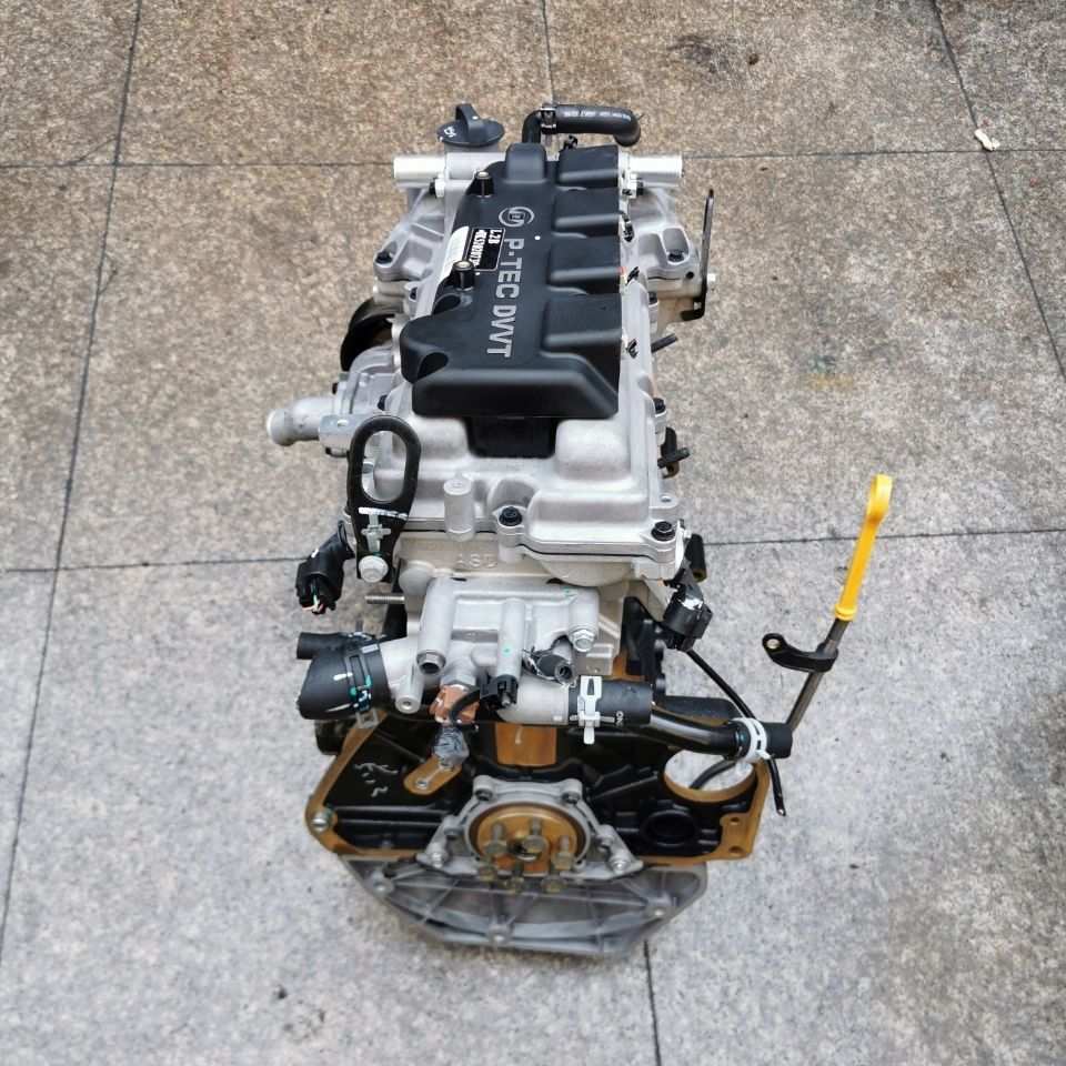 五菱宏光 凯越宝骏 赛欧1.5 L2B DVVT发动机