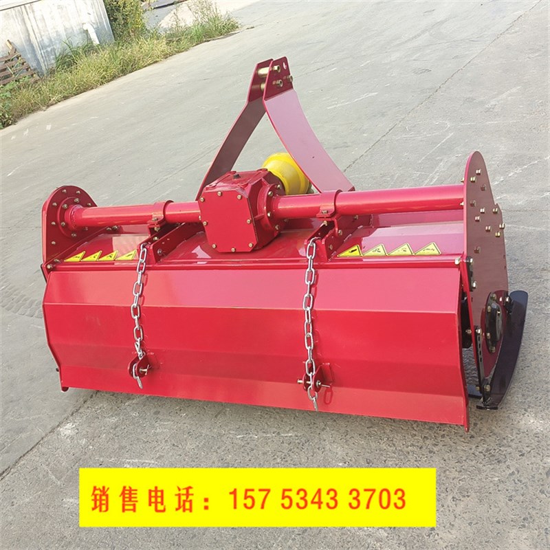 1GLN-120j型侧传旋耕机 耕地机 齿轮传动 可选择链条传动
