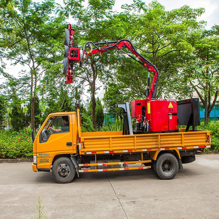 多功能绿篱机高速公路绿化修剪