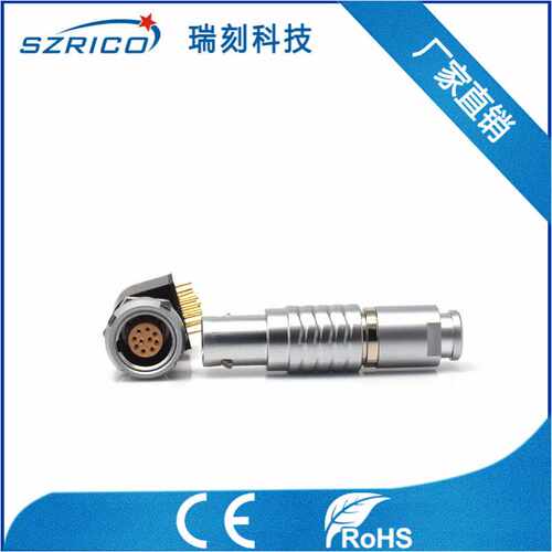 供应1BFGG EXG公母耐高温微型2芯3针4pin5孔快速接线端子12MM