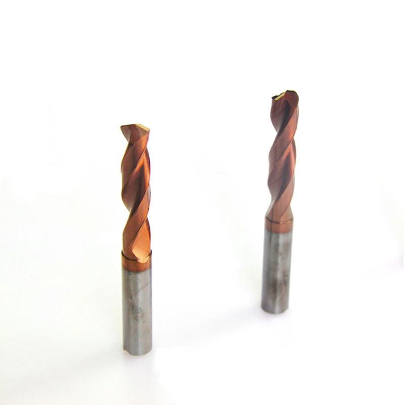 钨钢钻头 整体硬质合金3XD/5XD外冷麻花钻头 可非标制作