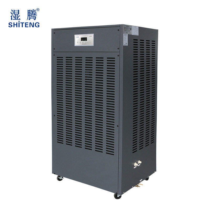 湿腾ST-M20湿膜加湿器工业加湿机无雾净化防静电增湿器