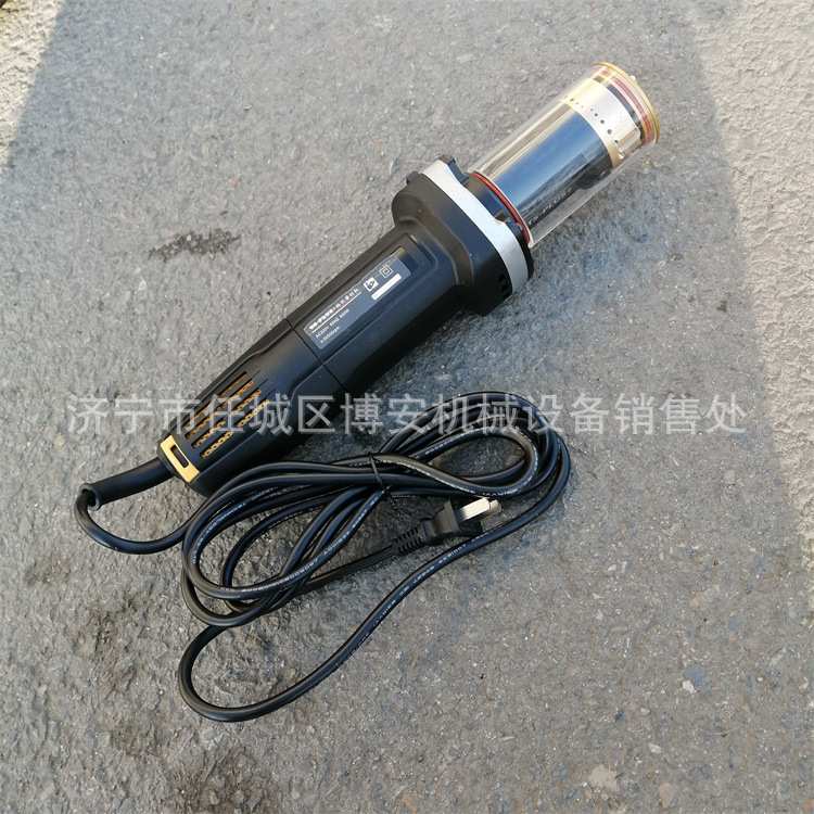 TS钨极磨尖机 钨棒研磨磨尖 便携式钨针打磨机 T头1.0打磨钨针机