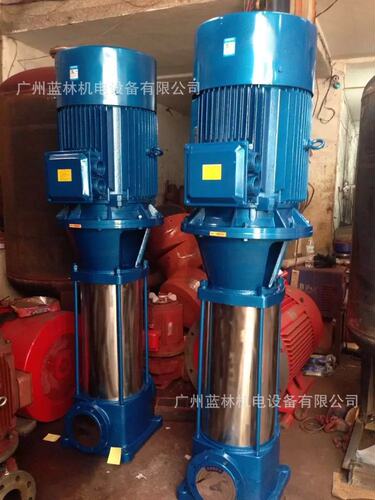 GDL立式高压多级泵30kW现货