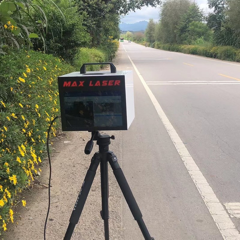 ewig HT3000A q移动高清超速自动抓拍嵌入式一体化设计 雷达感应