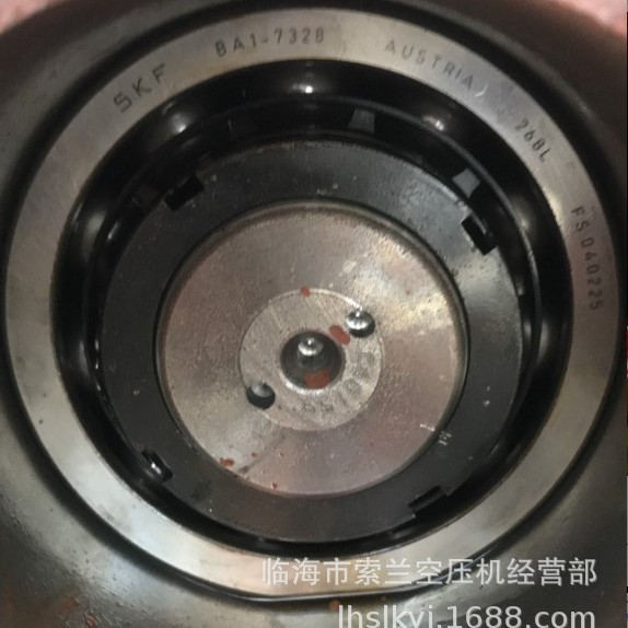 7316 7317 7318 7319 7320 7322 7324 7326 BA1-7328 FS040219轴 - 实物图